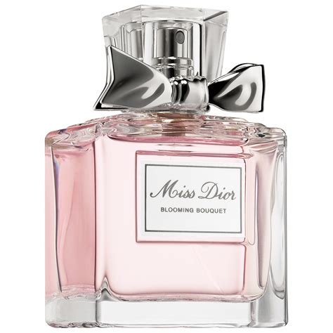 miss dior cherie blooming bouquet eau de parfum|Miss Dior Blooming bouquet precio.